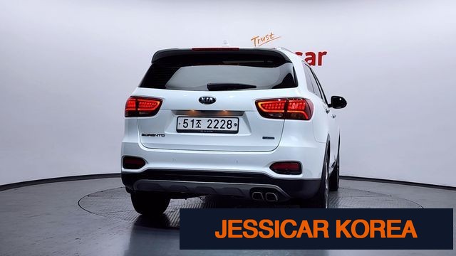 2018 Kia The New Sorento - Thumbnail 3