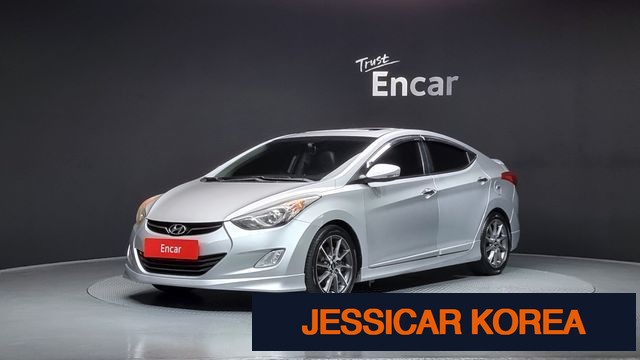 2011 Hyundai Avante MD - Thumbnail 5
