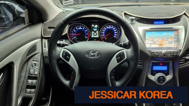 2011 Hyundai Avante MD - Thumbnail 10