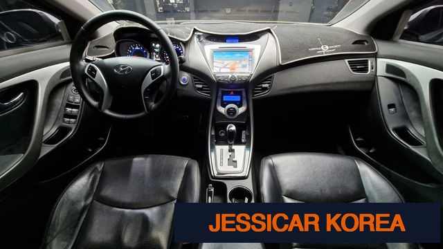 2011 Hyundai Avante MD - Thumbnail 12