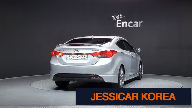 2011 Hyundai Avante MD - Thumbnail 13