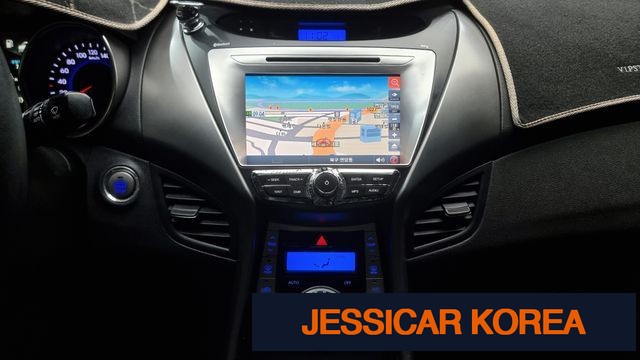 2011 Hyundai Avante MD - Thumbnail 16