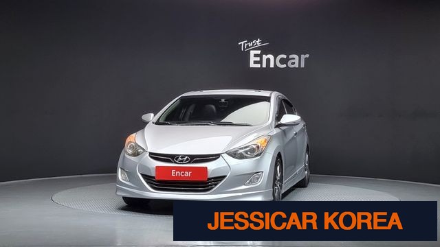 2011 Hyundai Avante MD - Thumbnail 20