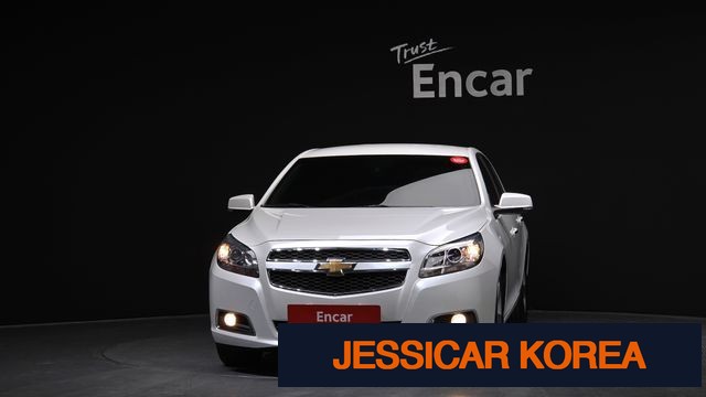 2015 Chevrolet Malibu - Thumbnail 3