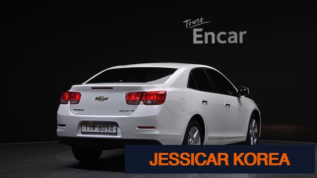 2015 Chevrolet Malibu - Thumbnail 5