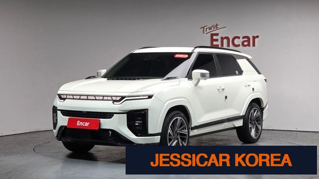 2025 KG Mobility Actyon 2nd generation - Thumbnail 4