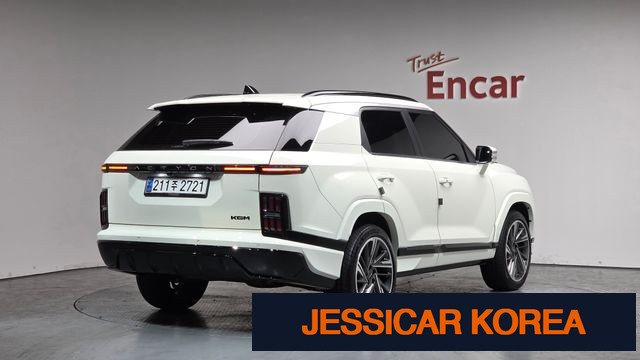 2025 KG Mobility Actyon 2nd generation - Thumbnail 10