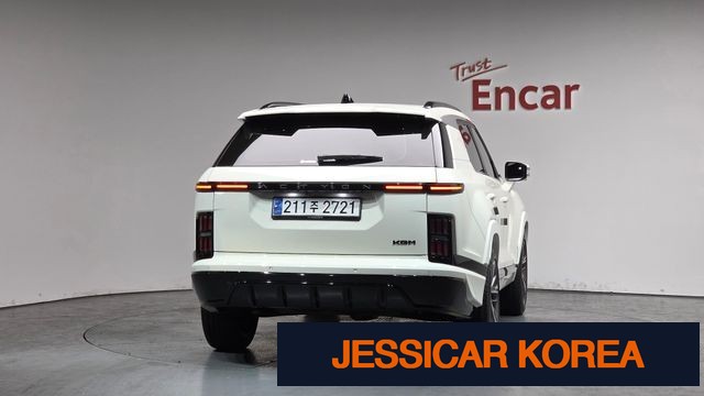 2025 KG Mobility Actyon 2nd generation - Thumbnail 19