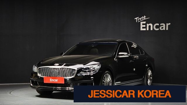 2020 Kia The K9 - Thumbnail 3