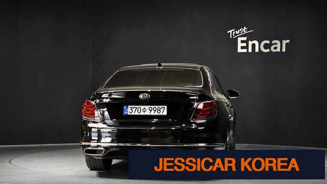 2020 Kia The K9 - Thumbnail 5