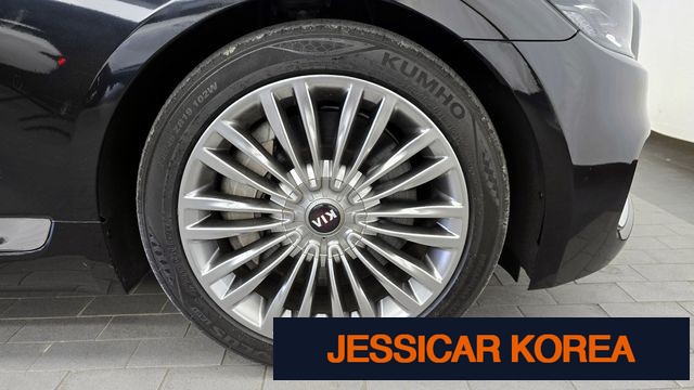 2020 Kia The K9 - Thumbnail 6