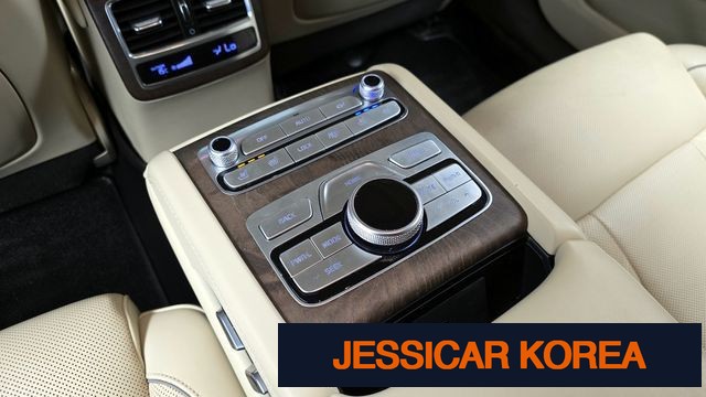 2020 Kia The K9 - Thumbnail 7