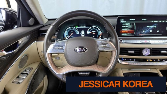 2020 Kia The K9 - Thumbnail 8