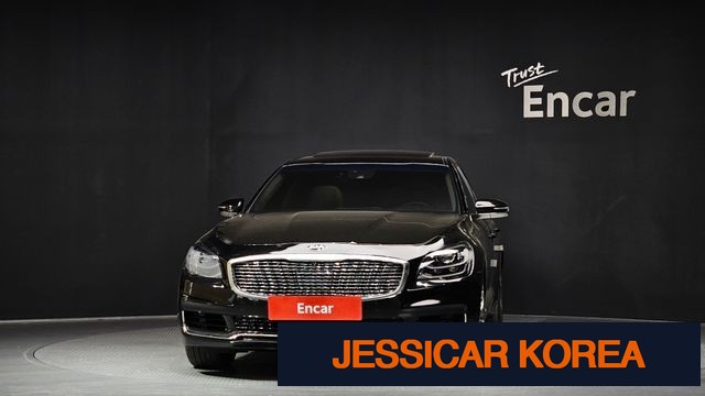 2020 Kia The K9 - Thumbnail 9
