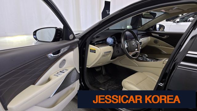 2020 Kia The K9 - Thumbnail 10