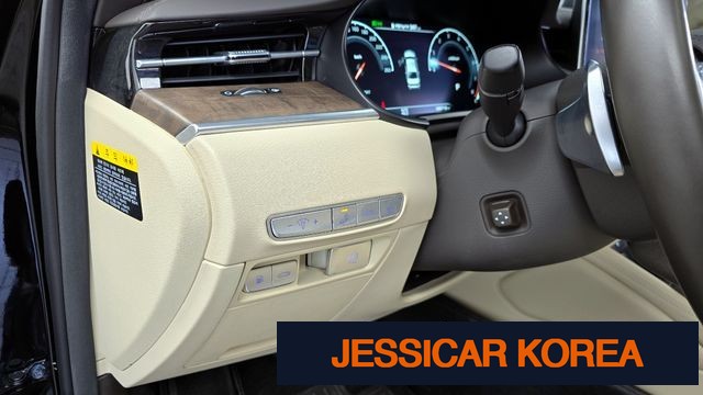 2020 Kia The K9 - Thumbnail 11