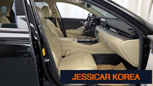 2020 Kia The K9 - Thumbnail 12