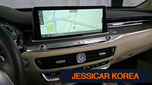 2020 Kia The K9 - Thumbnail 14