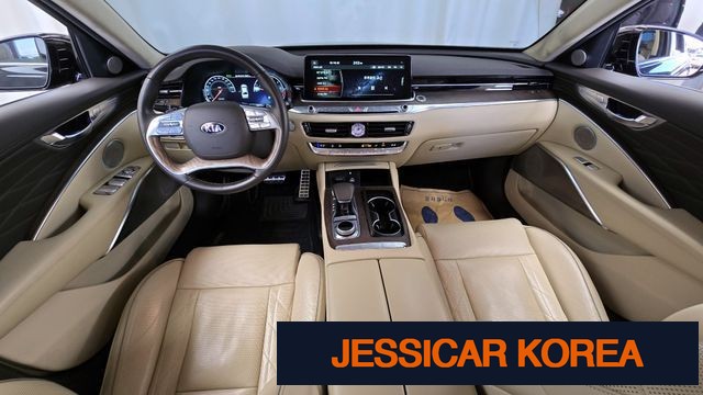 2020 Kia The K9 - Thumbnail 17