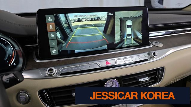 2020 Kia The K9 - Thumbnail 18