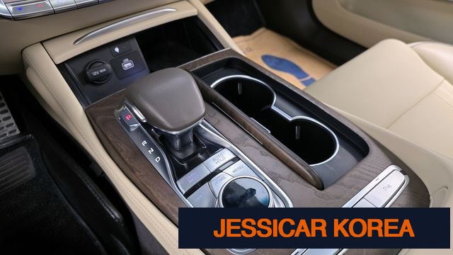 2020 Kia The K9 - Thumbnail 20