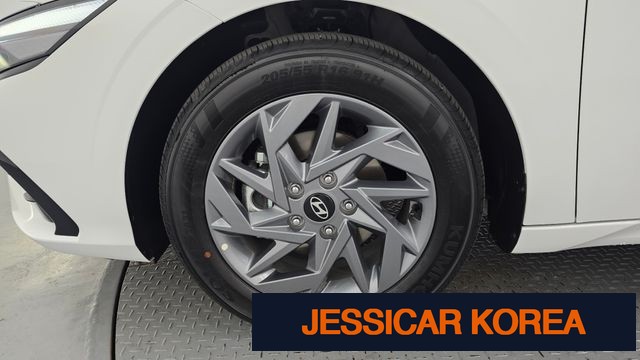 2026 Hyundai The New Avante Hybrid (CN7) - Thumbnail 2