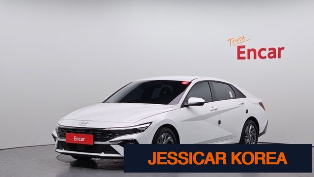 2026 Hyundai The New Avante Hybrid (CN7) - Thumbnail 12