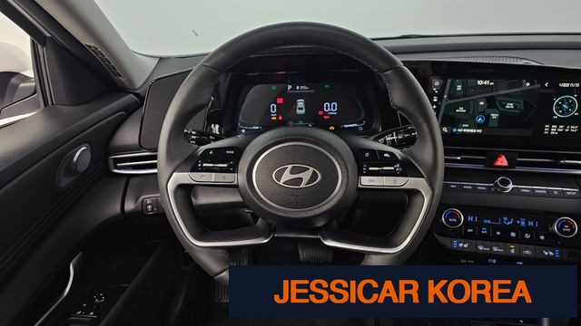 2026 Hyundai The New Avante Hybrid (CN7) - Thumbnail 13