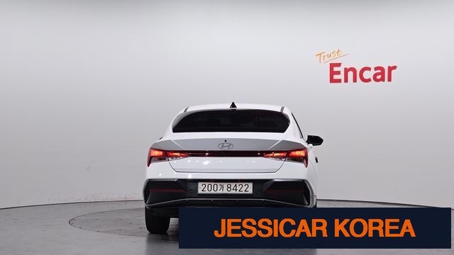 2026 Hyundai The New Avante Hybrid (CN7) - Thumbnail 14