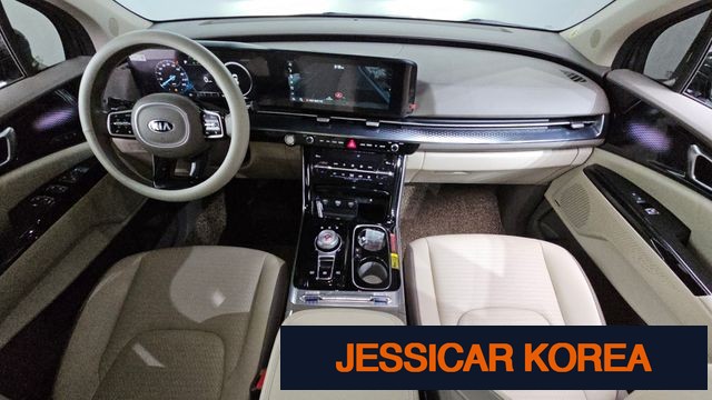 2021 Kia Carnival 4th Gen - Thumbnail 3