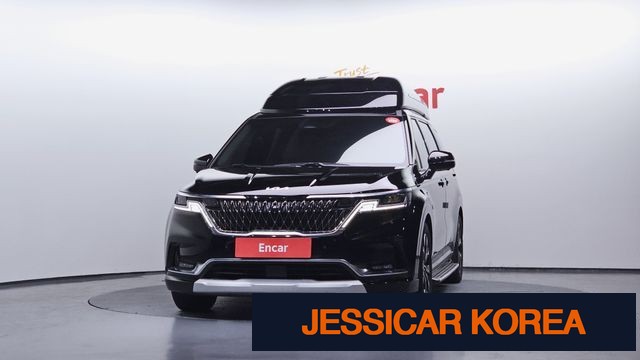 2021 Kia Carnival 4th Gen - Thumbnail 8