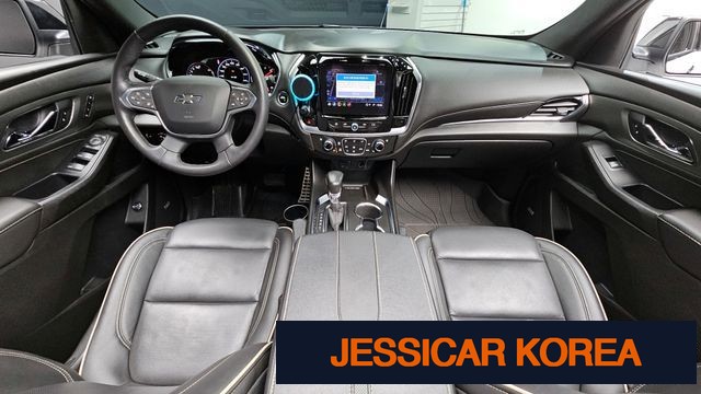 2022 Chevrolet Traverse - Thumbnail 4