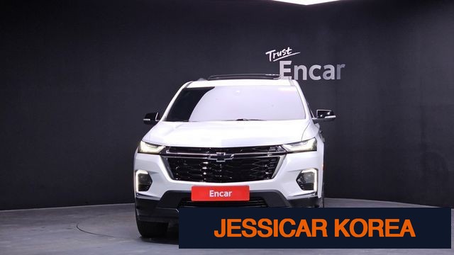 2022 Chevrolet Traverse - Thumbnail 11