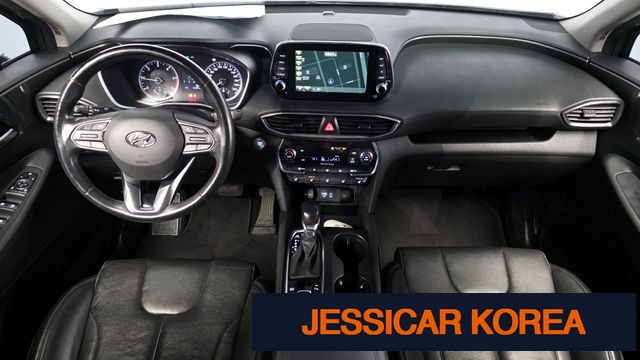 2020 Hyundai Santa Fe TM - Thumbnail 3