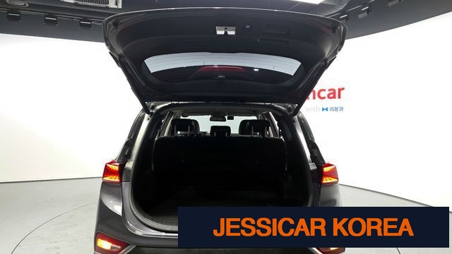 2020 Hyundai Santa Fe TM - Thumbnail 6
