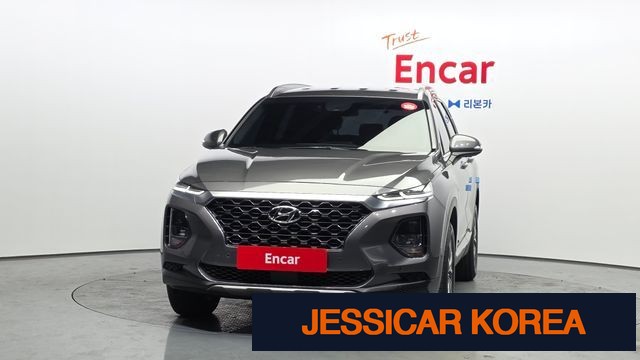 2020 Hyundai Santa Fe TM - Thumbnail 12