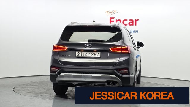 2020 Hyundai Santa Fe TM - Thumbnail 14