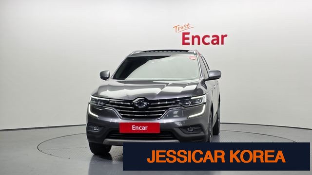 2018 Renault Korea QM6 - Thumbnail 3