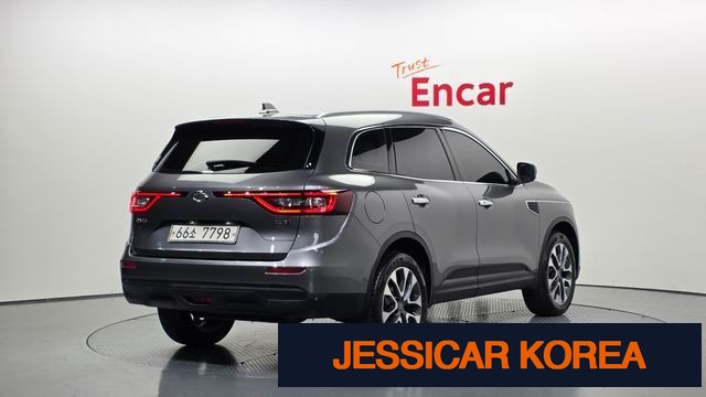 2018 Renault Korea QM6 - Thumbnail 6