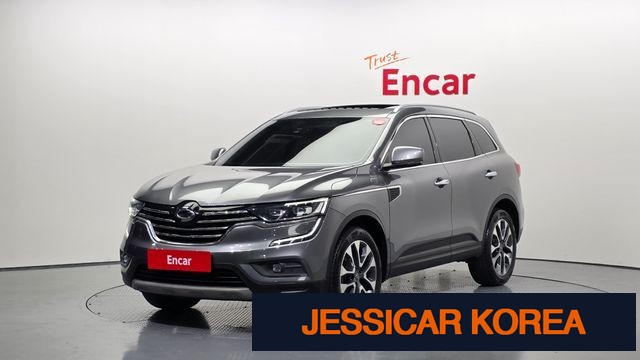 2018 Renault Korea QM6 - Thumbnail 10