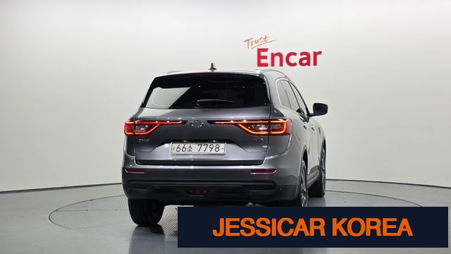 2018 Renault Korea QM6 - Thumbnail 13