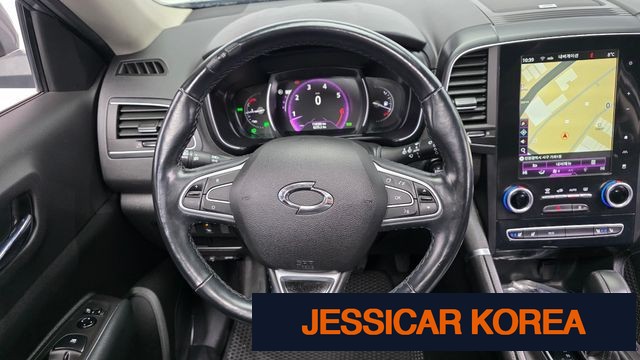 2018 Renault Korea QM6 - Thumbnail 16