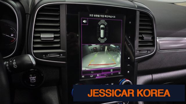 2018 Renault Korea QM6 - Thumbnail 17