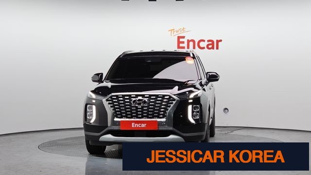 2022 Hyundai Palisade - Thumbnail 4