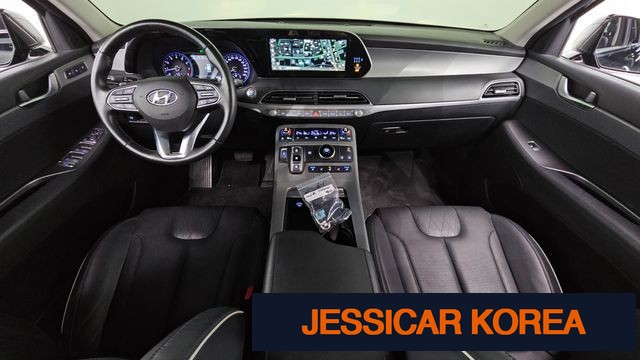 2022 Hyundai Palisade - Thumbnail 5