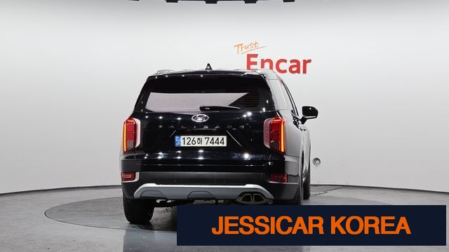 2022 Hyundai Palisade - Thumbnail 17