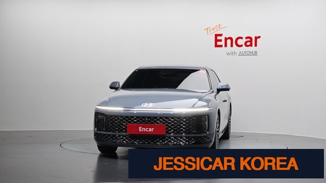 2023 Hyundai Grandeur (GN7) - Thumbnail 8