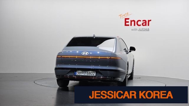2023 Hyundai Grandeur (GN7) - Thumbnail 13