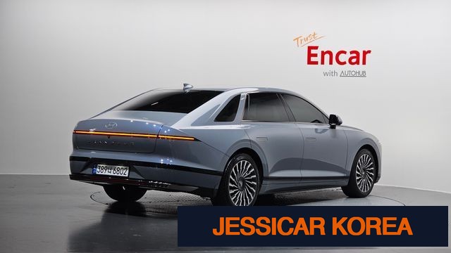 2023 Hyundai Grandeur (GN7) - Thumbnail 16