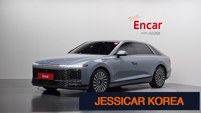 2023 Hyundai Grandeur (GN7) - Thumbnail 19